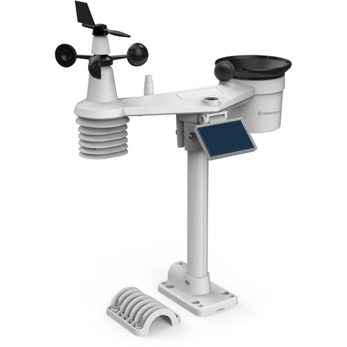 Метеостанція Bresser 4CAST 18,5" WiFi Weather Station 8-in-1 (15197) (932008)