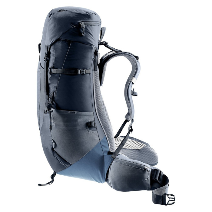 Рюкзак DEUTER Aircontact Lite 40 + 10 колір 7319 black-marine 