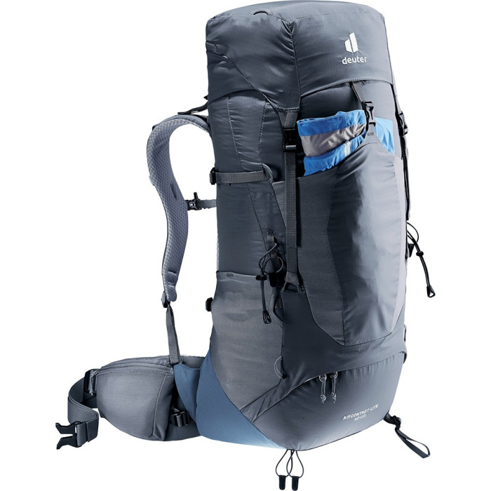 Рюкзак DEUTER Aircontact Lite 40 + 10 колір 7319 black-marine 