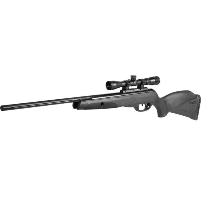 Пневматична гвинтівка Gamo Black Cat 1400 з прицілом 4х32 кал.4,5мм