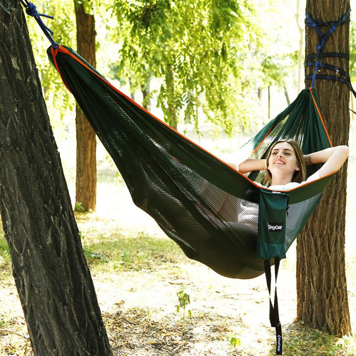 Гамак KingCamp AURORA (KG3755) CYAN 