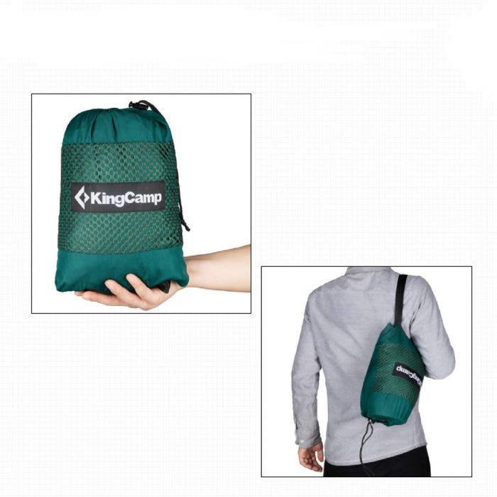 Гамак KingCamp AURORA (KG3755) CYAN 