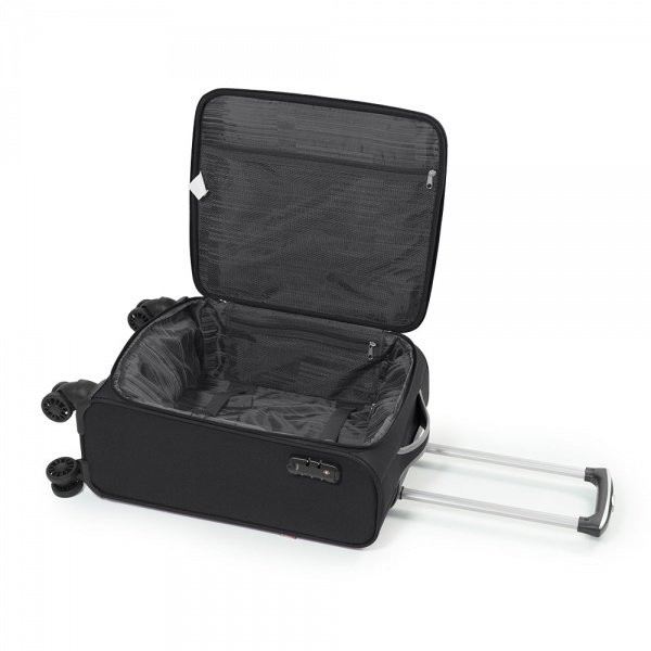 Валіза Gabol Zambia (S) (сірий) 