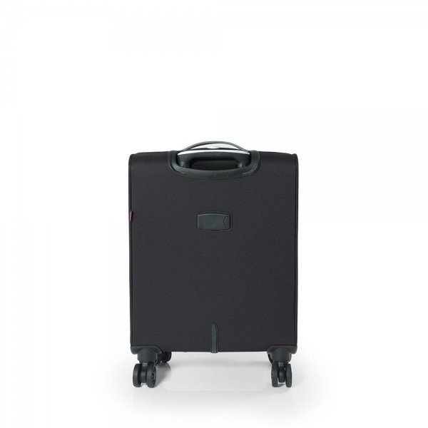 Валіза Gabol Zambia (S) (сірий) 