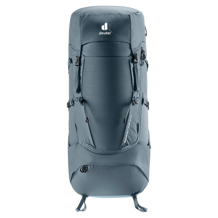 Рюкзак DEUTER Aircontact Core 60+10 колір 4409 graphite-shale 