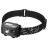 Фонарь налобный Falcon Eye Orion (160 Lm) Cool White/Red/Green LED Grey (FHL0012)