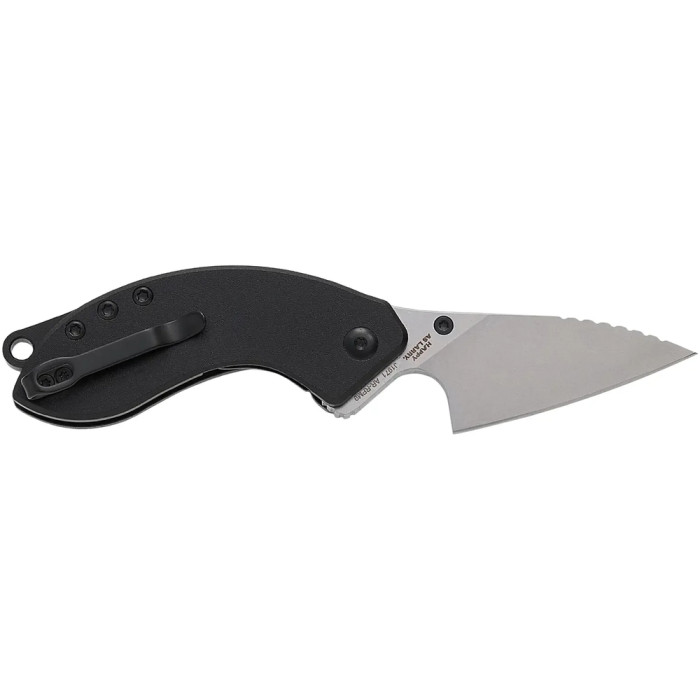 Ніж CJRB Spud, AR-RPM9, Aluminum black