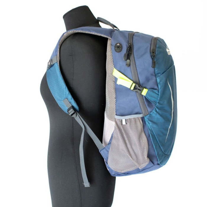 Рюкзак Crossroad Tramp TRP-035-blue 