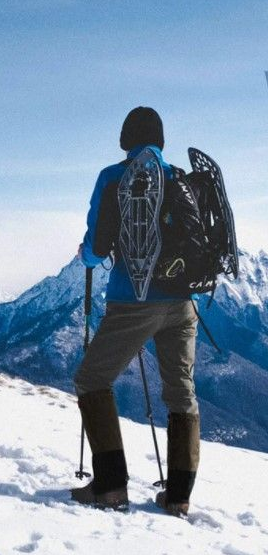 Бахіли зимові гетри Naturehike Ms 2020 Basic NH20HJ011  