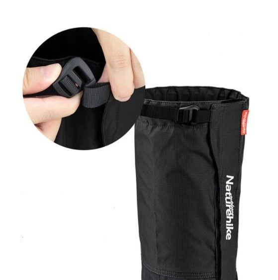 Бахіли зимові гетри Naturehike Ms 2020 Basic NH20HJ011  