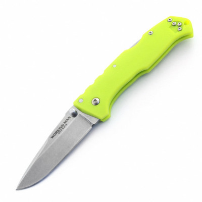 Ніж Cold Steel Working Man (салатовий)