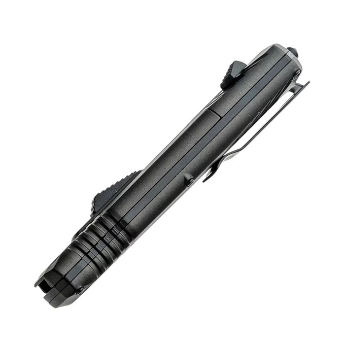 Ніж Smith&Wesson M&P OTF Spear Point Grey 