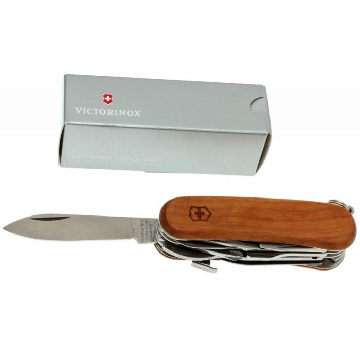 Ніж складаний Victorinox Evowood S557 (2.5221.S63) 