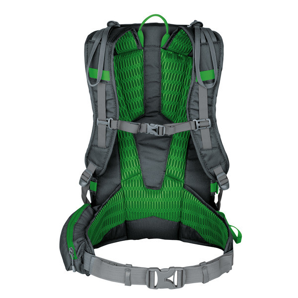 Рюкзак туристичний Ferrino Maudit 30 + 5 чорний 