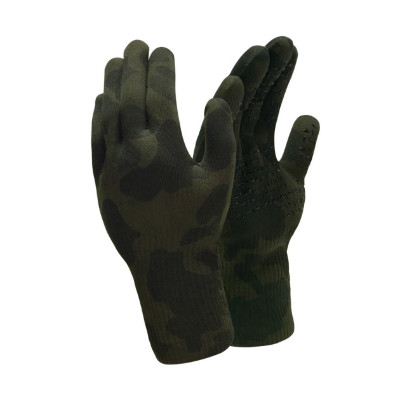 Водонепроникні рукавички Dexshell Camouflage, L
