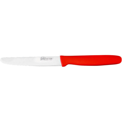 Ніж кухонний Due Cigni Serrated Steak Knife 110 мм