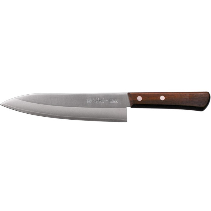 Ніж кухонний Kanetsugu Miyabi Issin Chef's Knife 180mm (2004) 