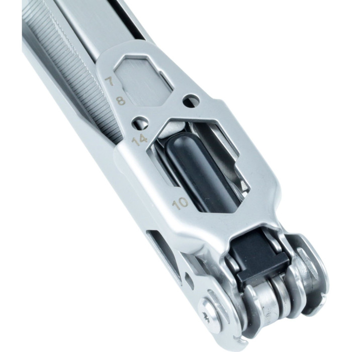 Мультитул професійний UAD IronHand Ver 2.0 17 інструментів 420/440 Сталь 