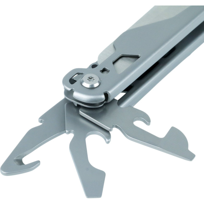 Мультитул професійний UAD IronHand Ver 2.0 17 інструментів 420/440 Сталь 