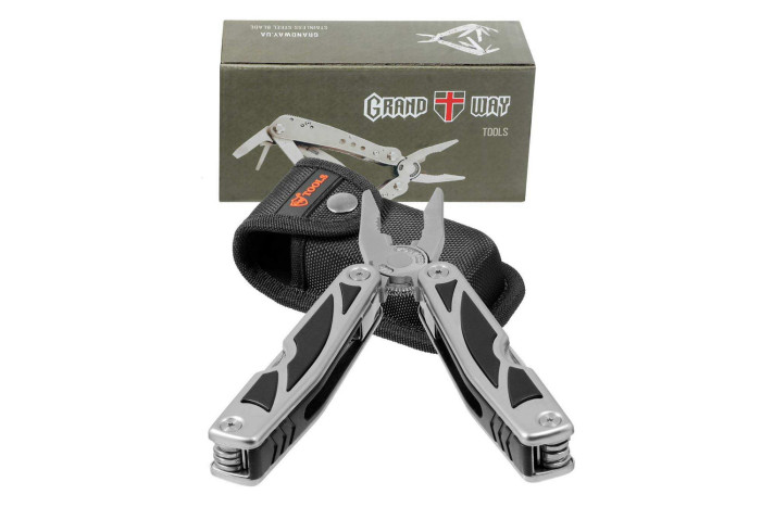 Мультитул Grand Way 33086 