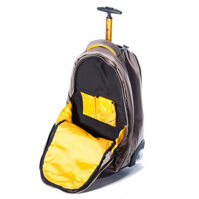 Сумка-рюкзак на колесах Caribee Fast Track 45 (сірий) 