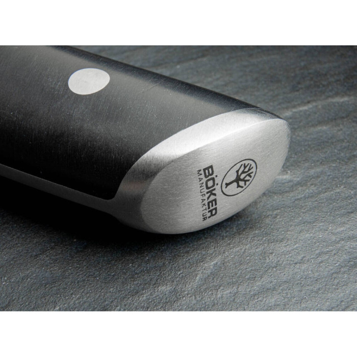 Кований кухонний ніж для хліба Boker Forge Brotmesser 