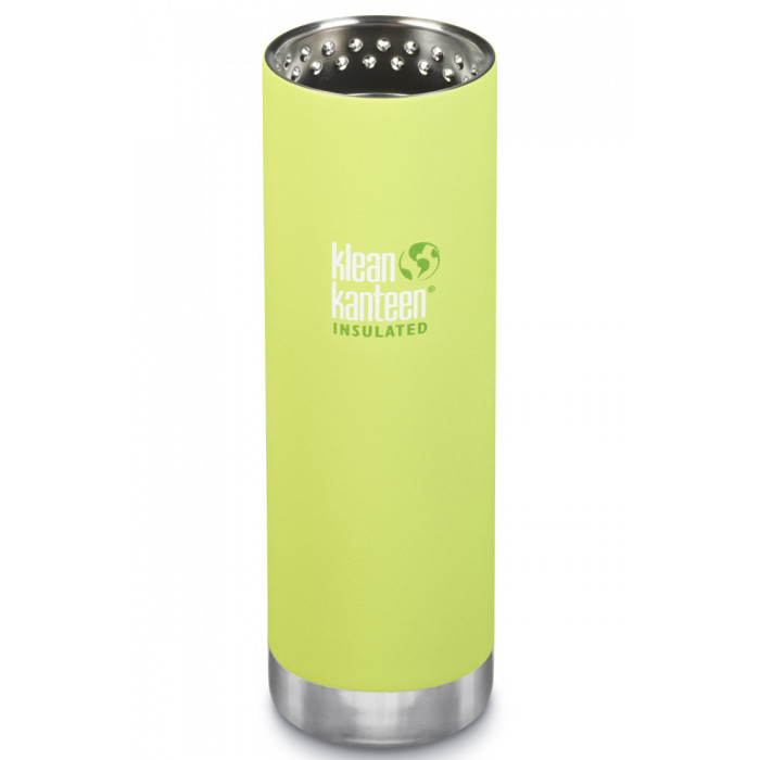 Термочашка ковпачок Klean Kanteen TKWide Cafe Cap соковита Груша матовий 592 мл 