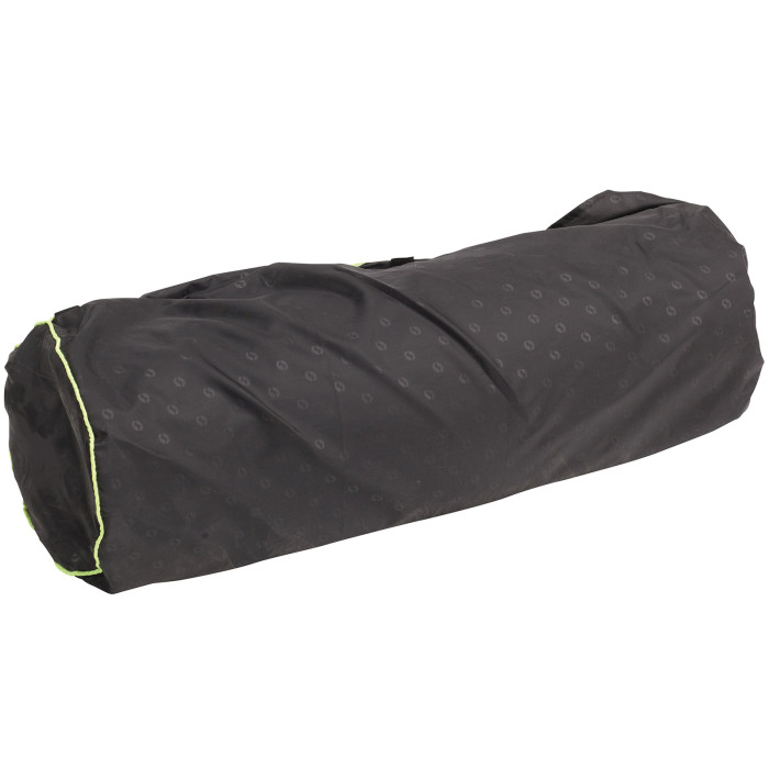 Килимок самонадувний Outwell Self-inflating Mat Sleepin Single 3 cm Black (400015) 