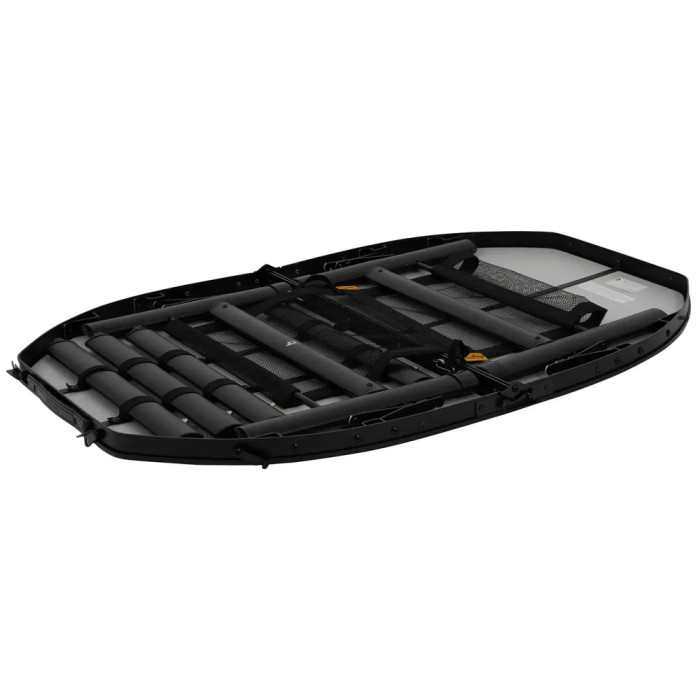 Стіл Bo-Camp Northgate 100x70 cm Black/Grey (1404189) 