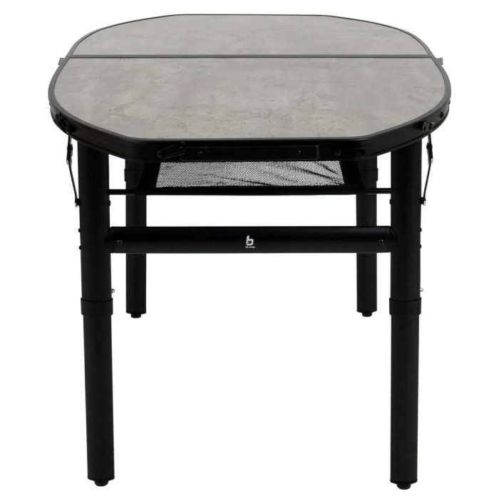 Стіл Bo-Camp Northgate 100x70 cm Black/Grey (1404189) 