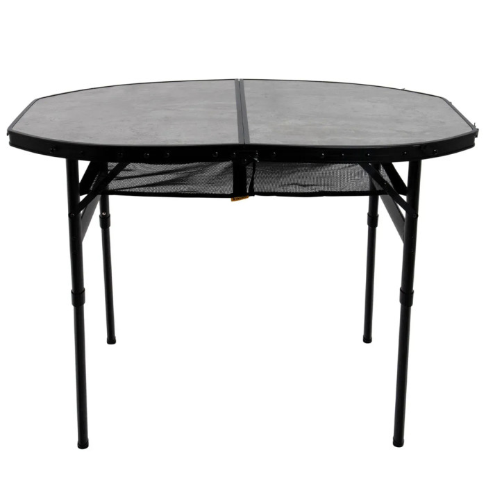 Стіл Bo-Camp Northgate 100x70 cm Black/Grey (1404189) 