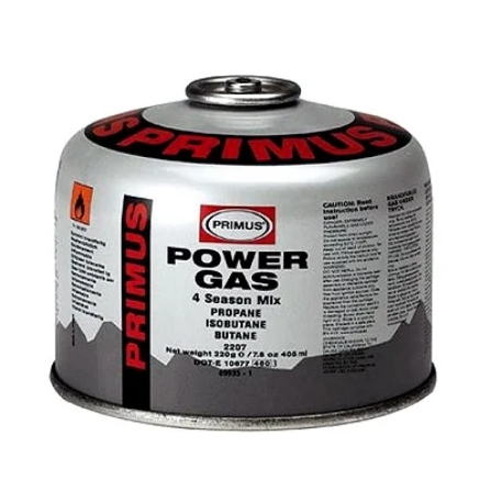 Балон Primus Power Gas 100 g grey (220697) 