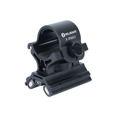 Кріплення магнітне Olight X-WM03 (відкрита / пошкоджена упаковка)