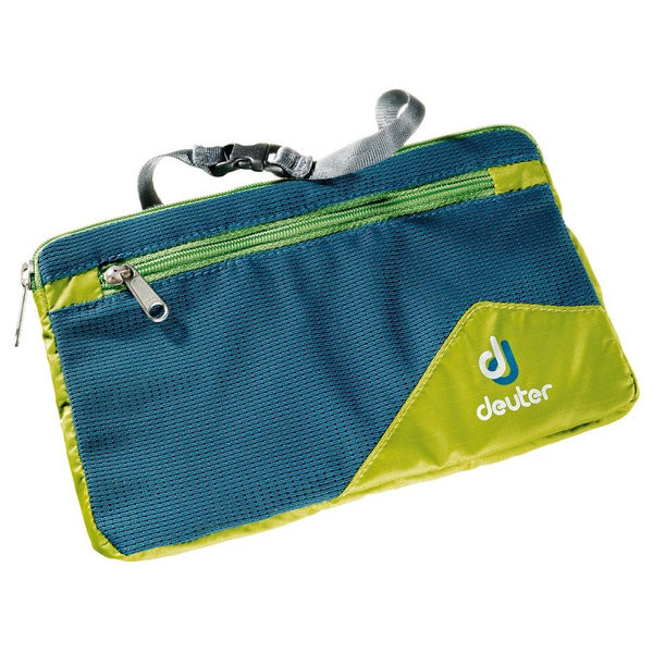 Косметичка Deuter Wash Bag Lite II (зелений) 