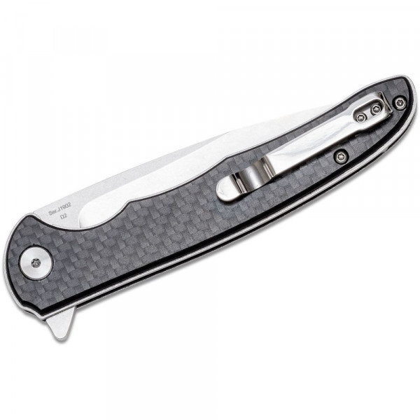 Ніж CJRB Briar CF black 