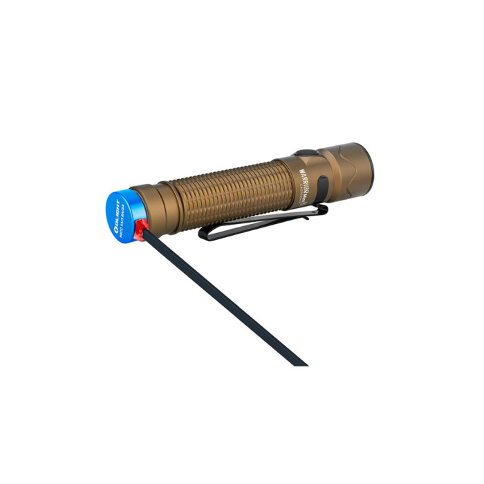 Ліхтар Olight Warrior Mini 2 пісочний 