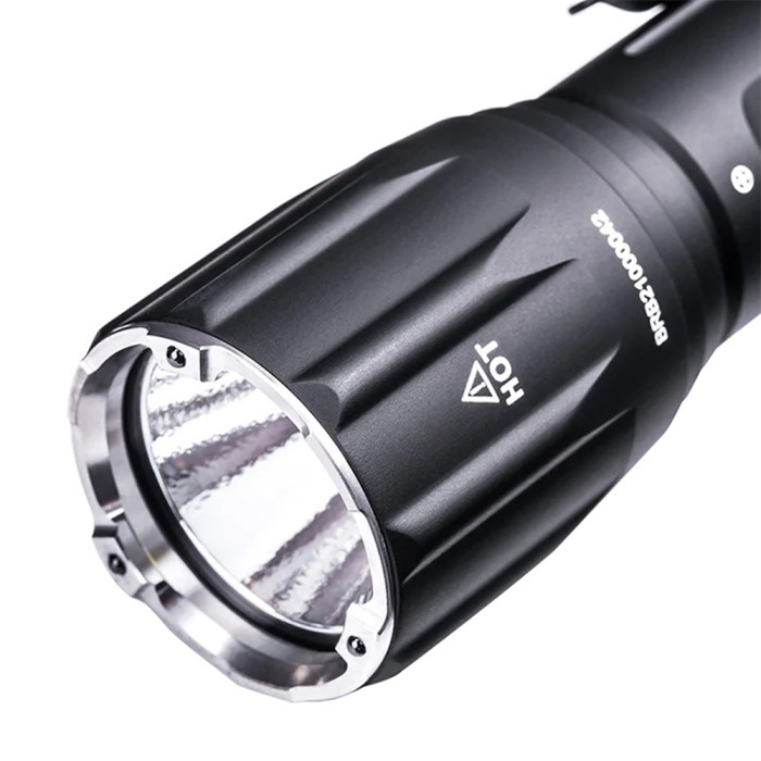 Ліхтар Nextorch TA41 чорний 