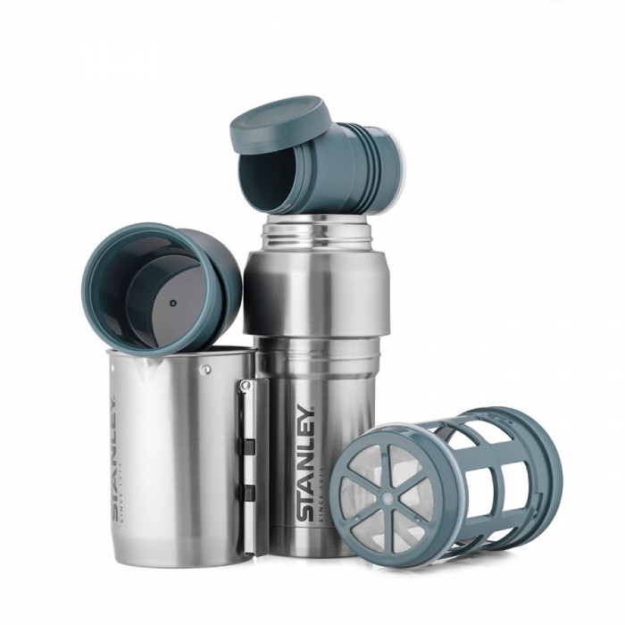 Набір посуду Stanley Mountain для приготування кави та чаю 0.5 л 