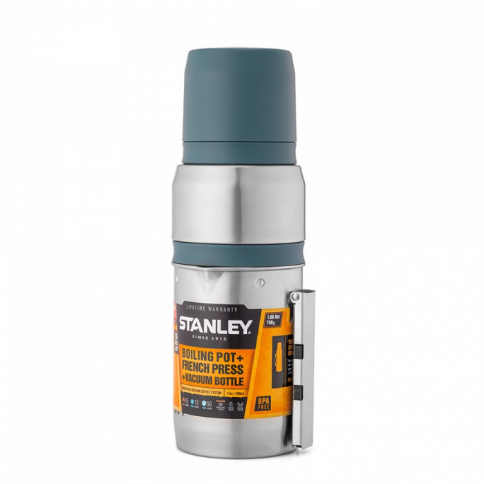 Набір посуду Stanley Mountain для приготування кави та чаю 0.5 л 