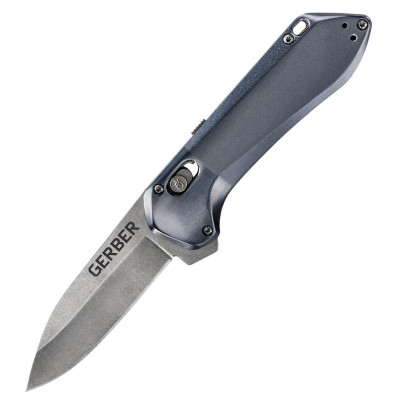 Ніж Gerber Highbrow Blue 30-001681 Оригінал