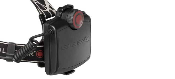 Ліхтар Led Lenser H14.2 