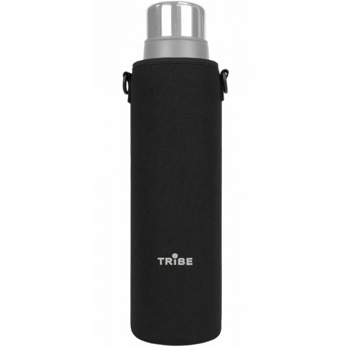Чохол Tribe Neoprene Cover для експедиційного термоса 1,6 л T-DF-0012-black 