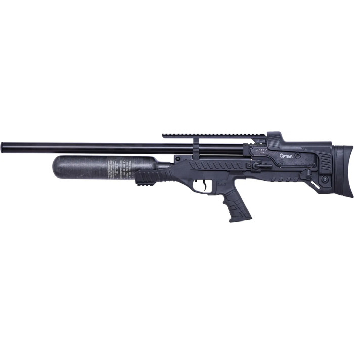 Гвинтівка пневматична Optima Blitz BP PCP 4,5 мм 