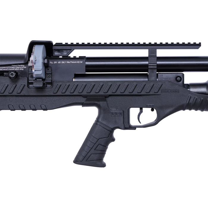 Гвинтівка пневматична Optima Blitz BP PCP 4,5 мм 