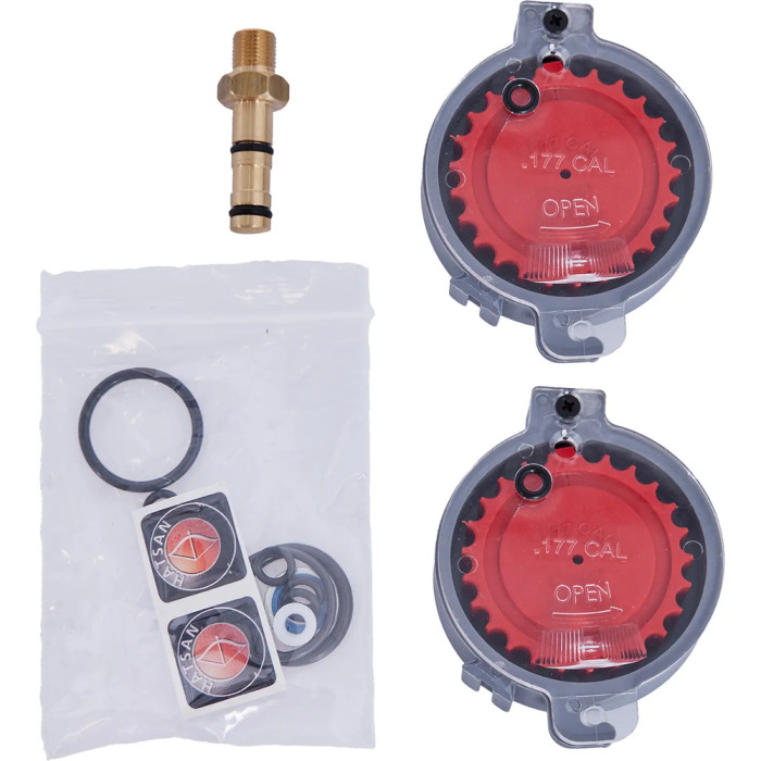 Гвинтівка пневматична Optima Blitz BP PCP 4,5 мм 