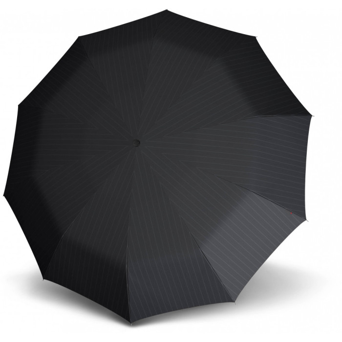 Парасоля Knirps T.771 Men's Prints Stripe Напівавтомат / Тростина / 10спиць / D111x92см 