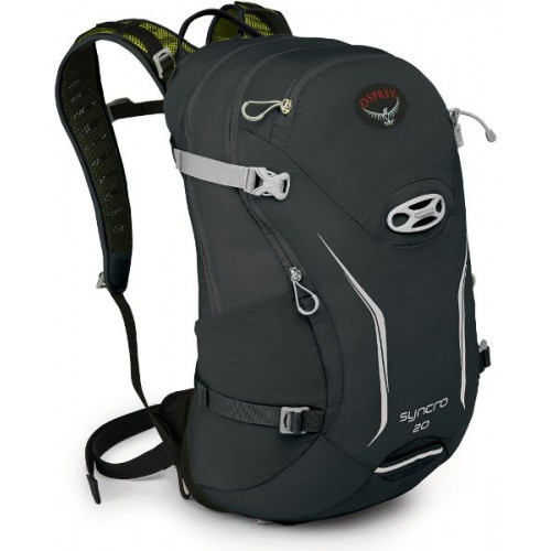 Рюкзак Osprey Syncro 20 Meteorite Grey, розмір S/M 
