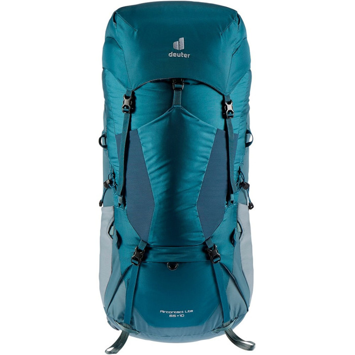 Рюкзак Deuter Aircontact Lite 65 + 10 3241 arctic-teal 