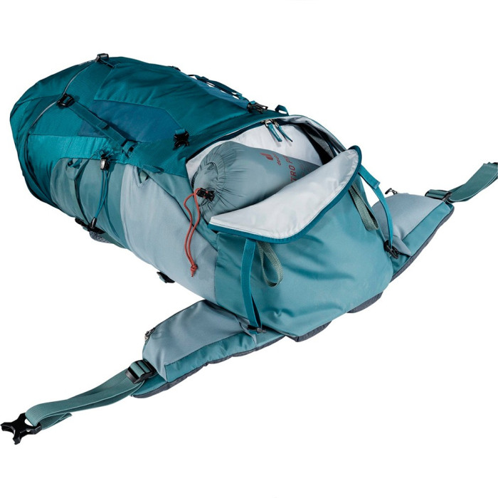 Рюкзак Deuter Aircontact Lite 65 + 10 3241 arctic-teal 