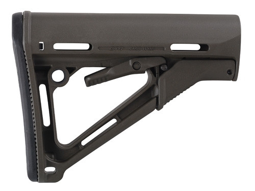 Приклад Magpul CTR® Carbine Stock Mil-Spec для AR15 